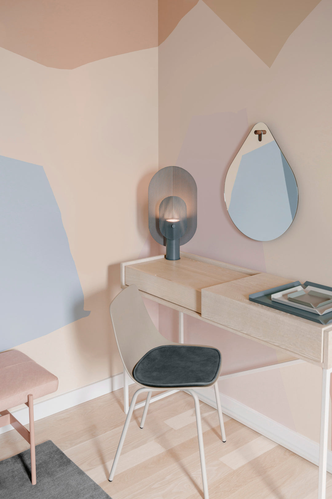 Hang 1 Drop Mirror