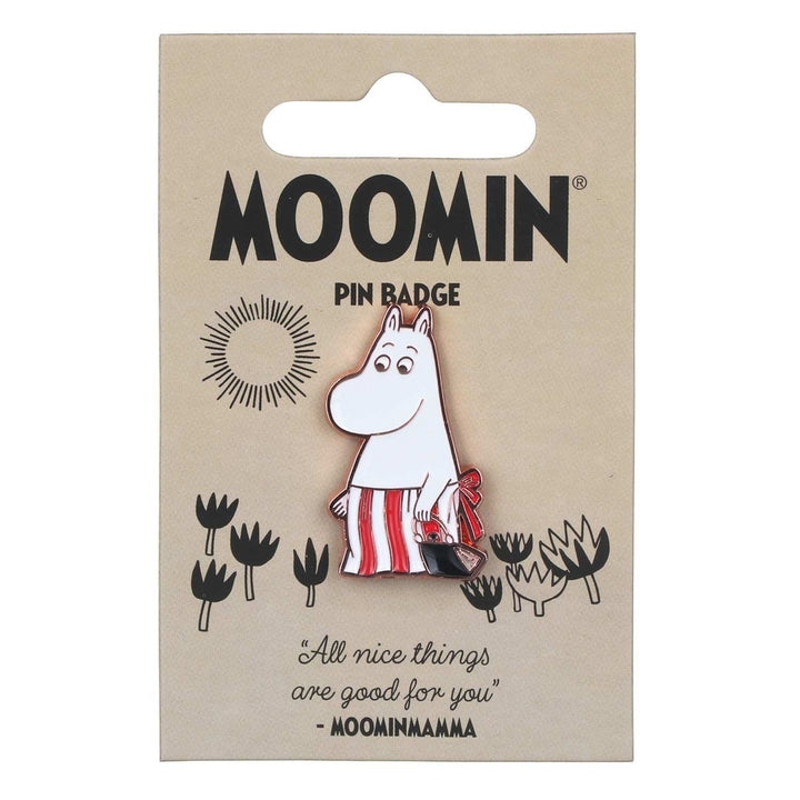 Moominmamma Enamel Pin