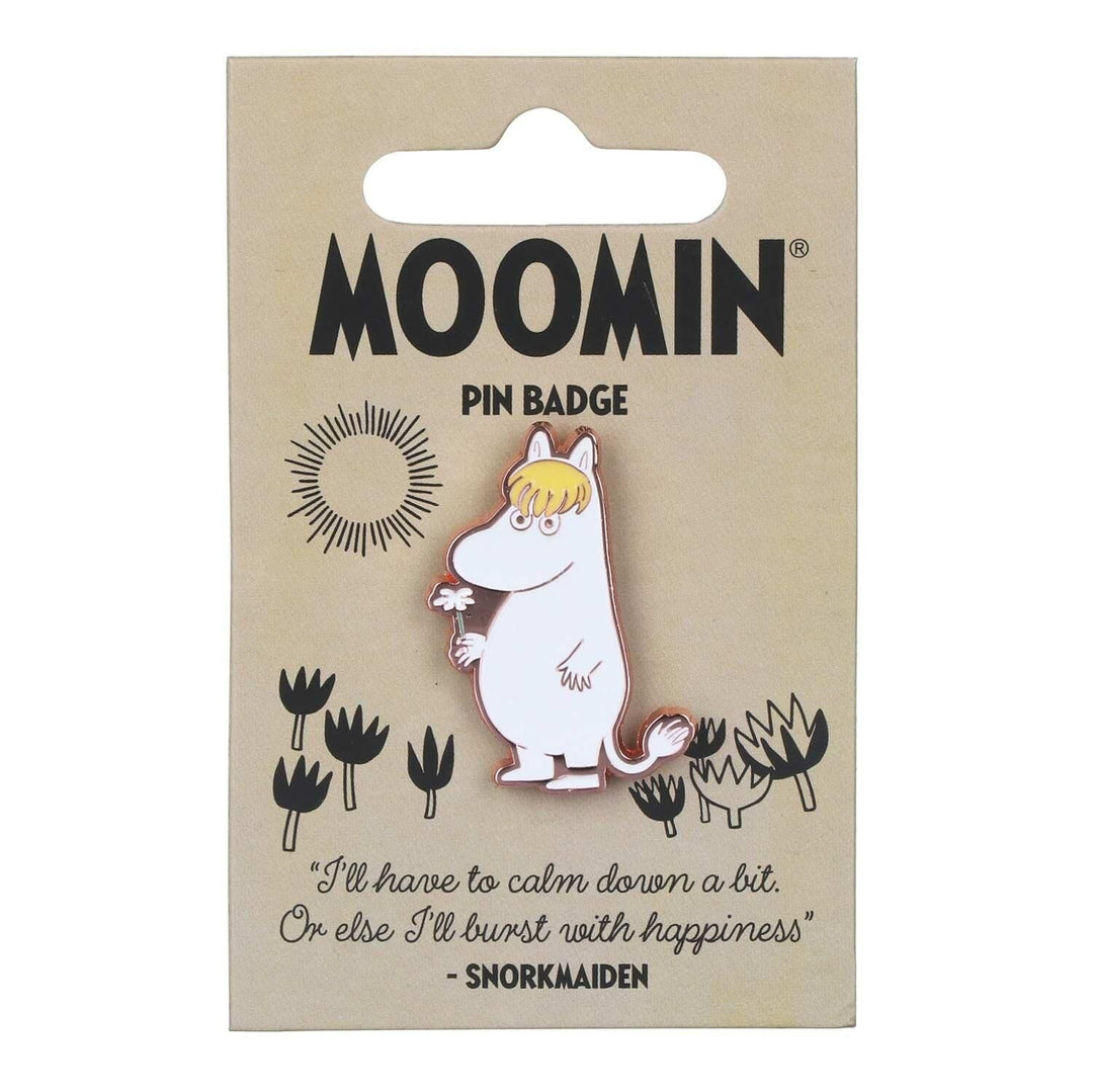 Moomin Snork Maiden Enamel Pin