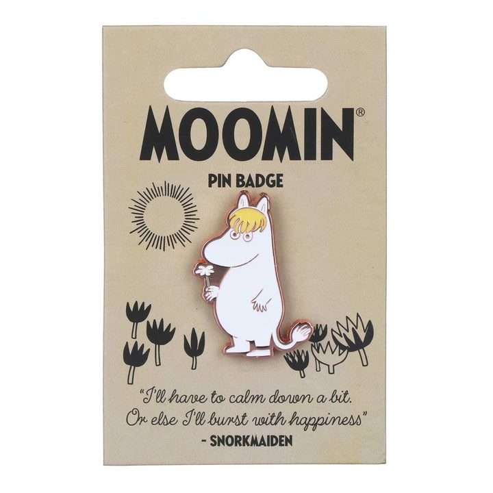 Moomin Snork Maiden Enamel Pin