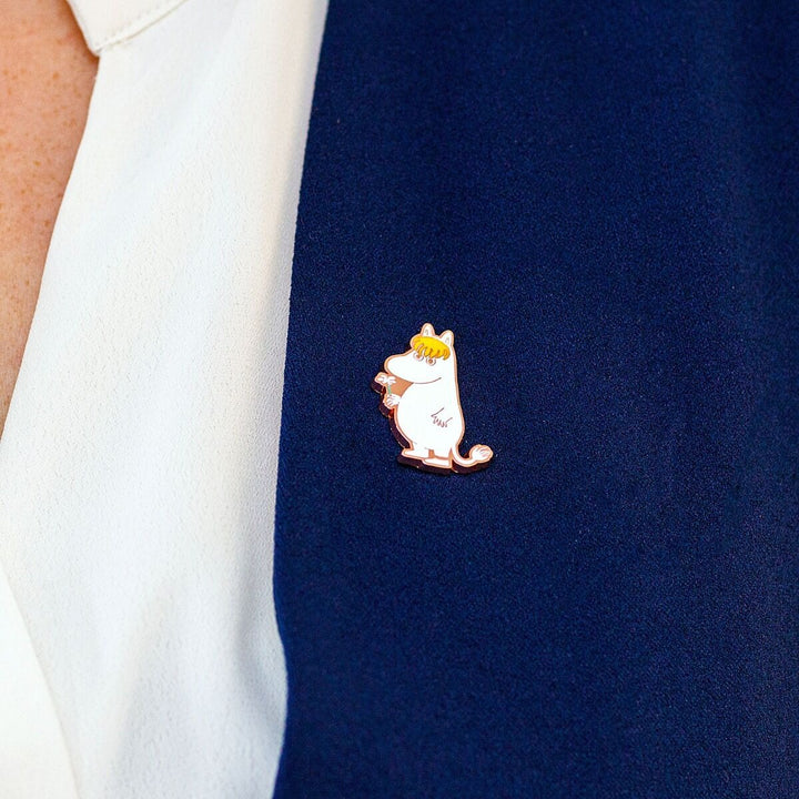 Moomin Snork Maiden Enamel Pin