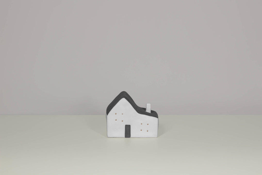 Jolly Ceramic LED House