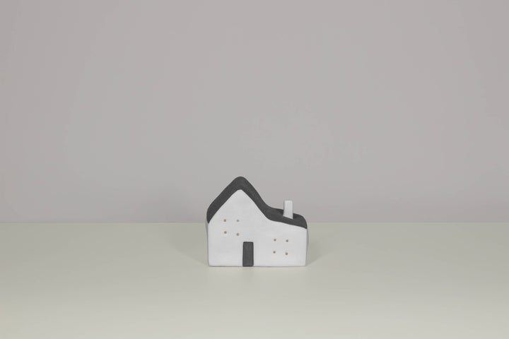 Jolly Ceramic LED House