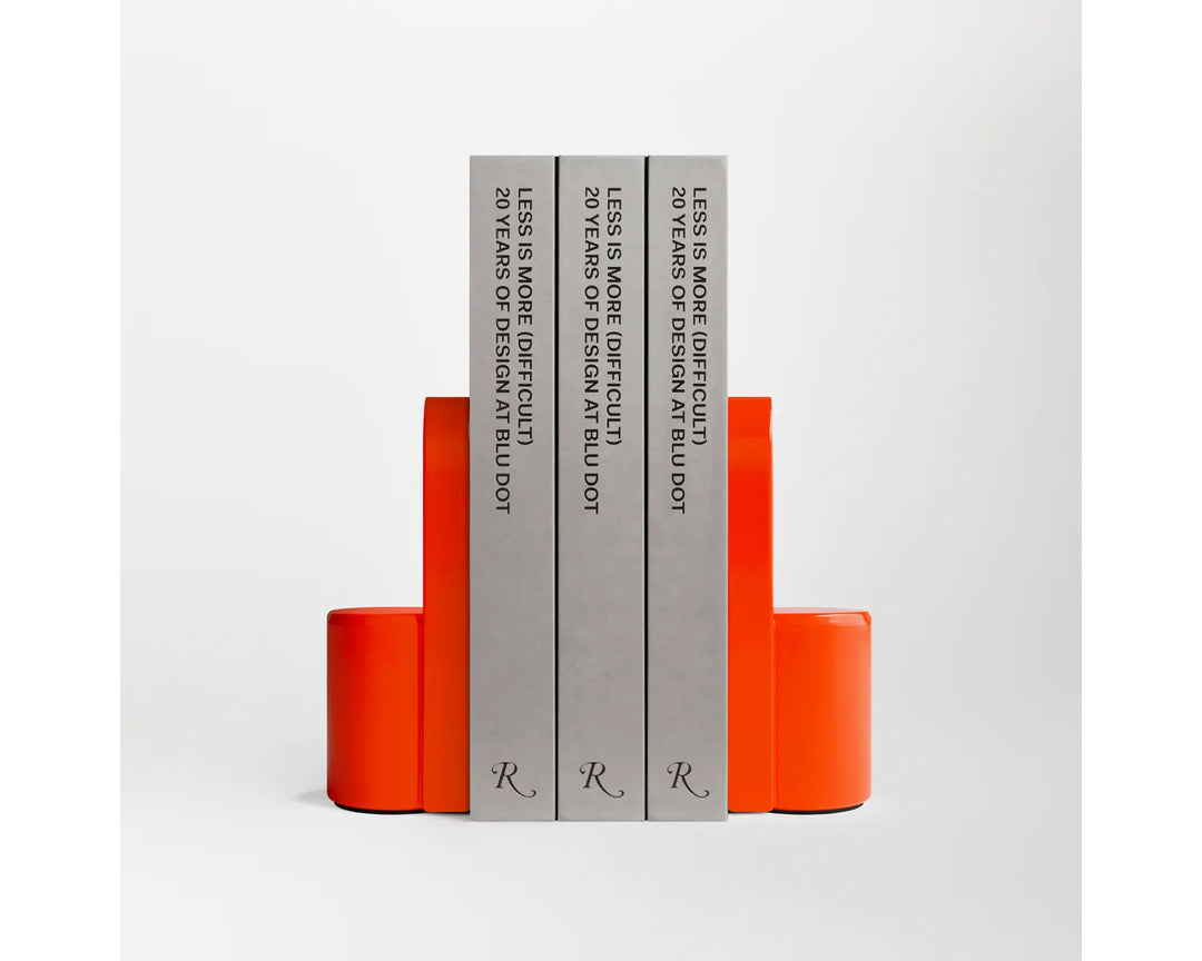 Kettle Bookends
