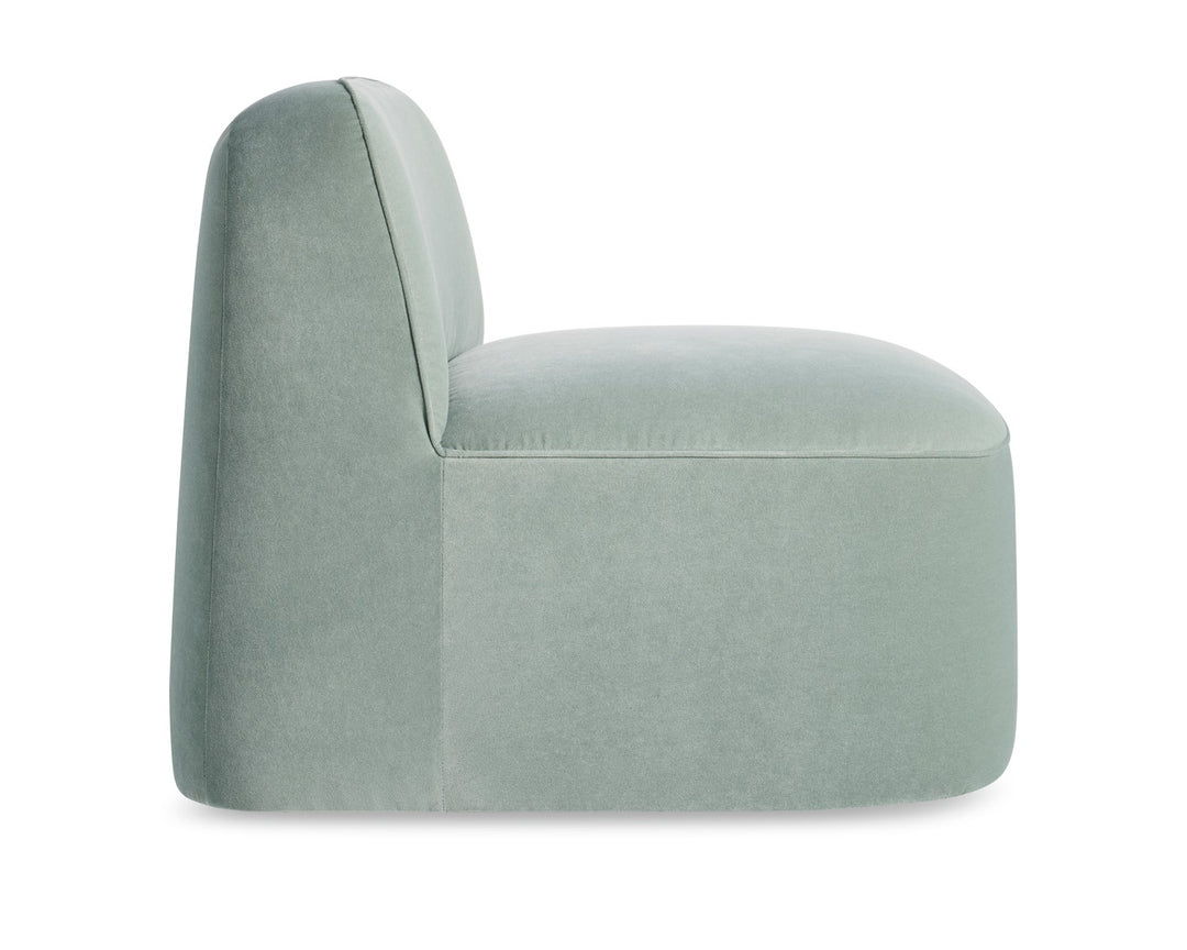 Looksee Swivel Lounge Chair