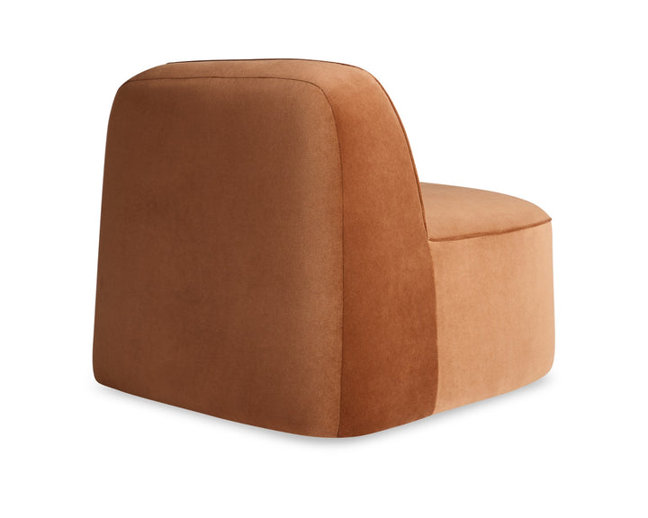 Looksee Swivel Lounge Chair