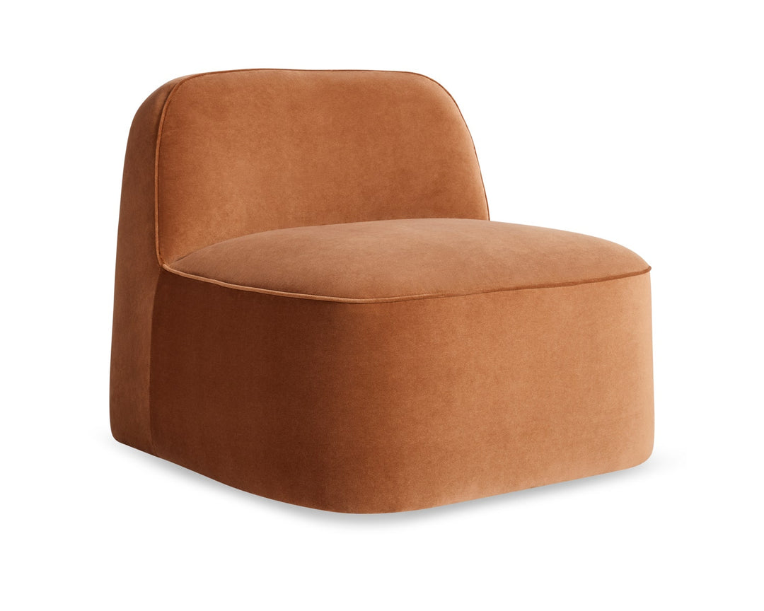 Looksee Swivel Lounge Chair