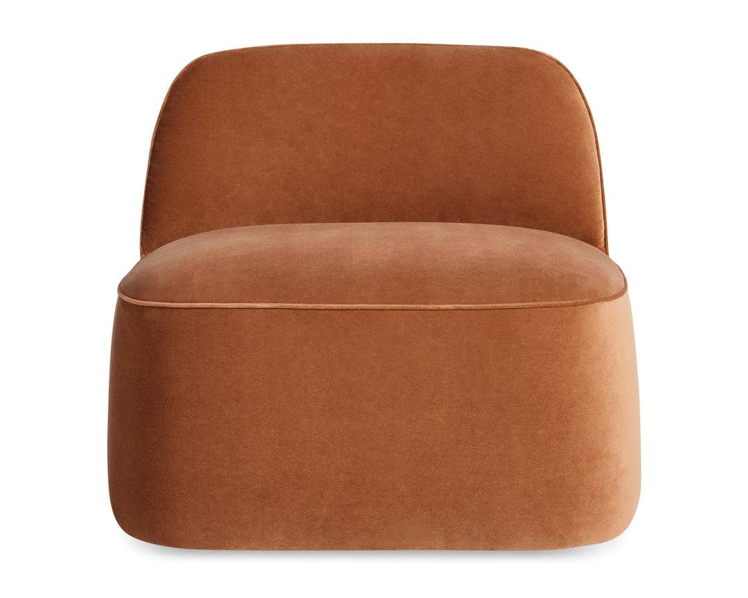 Looksee Swivel Lounge Chair