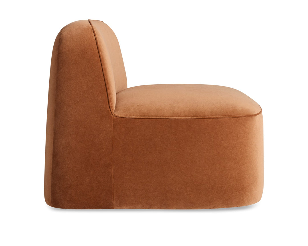 Looksee Swivel Lounge Chair