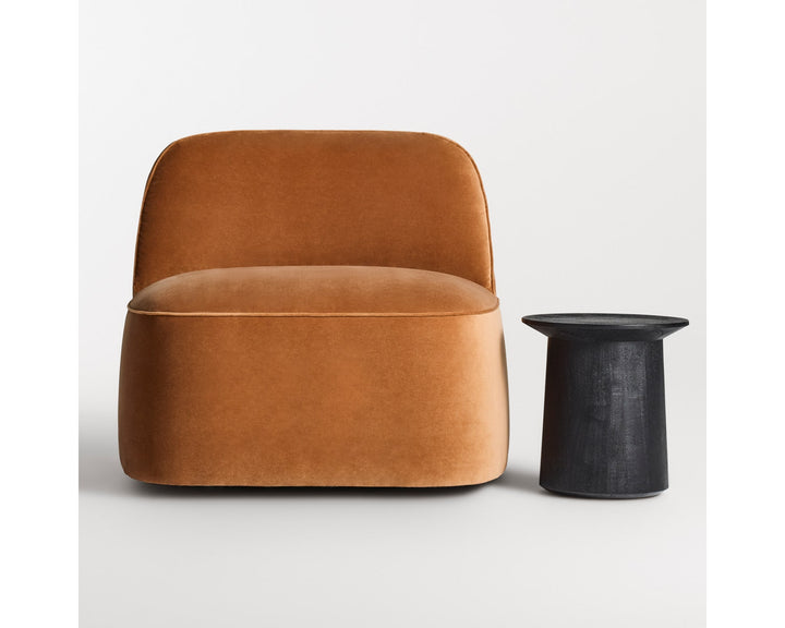 Looksee Swivel Lounge Chair