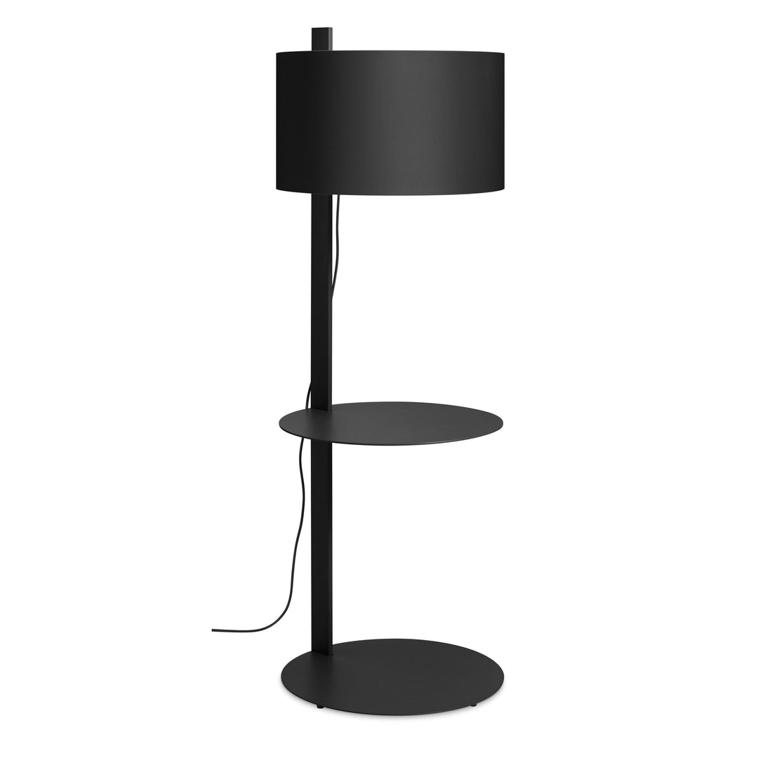 Note Large Floor Lamp with Table - Floor Model