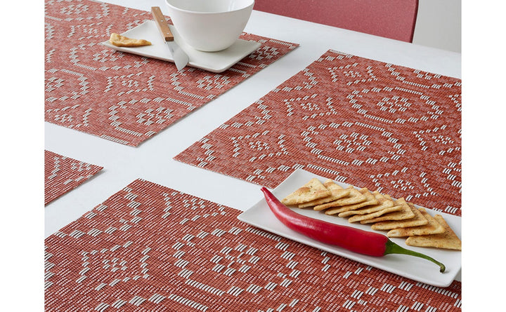 Overshot Rectangle Placemats