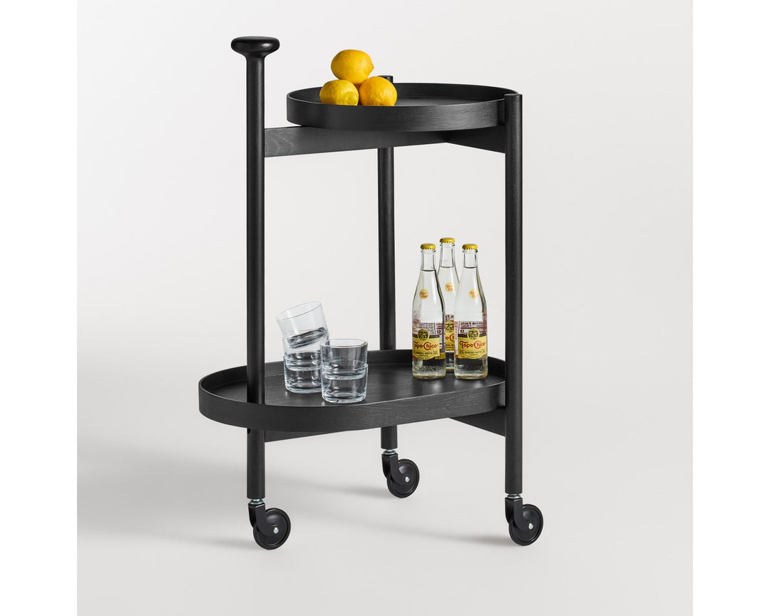 Por Favor Bar Cart