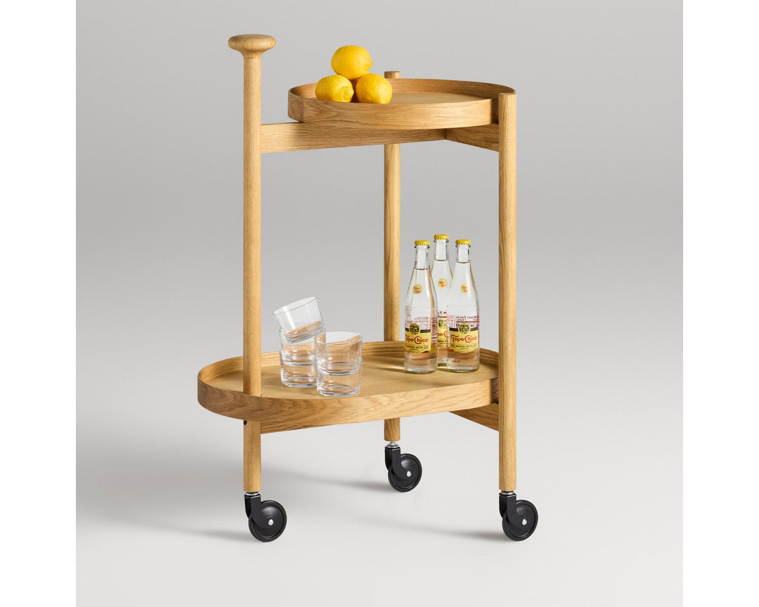 Por Favor Bar Cart