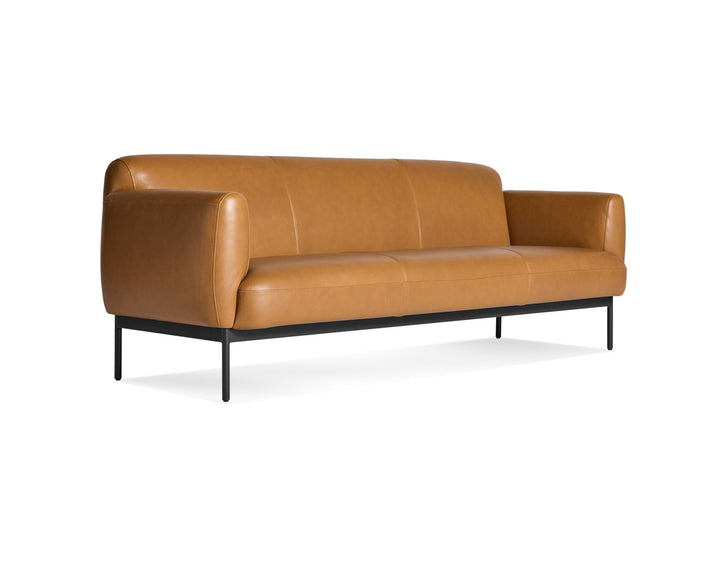 Puff Puff 87" Sofa