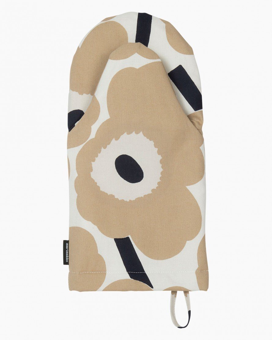 pieni unikko oven mitt textiles home 