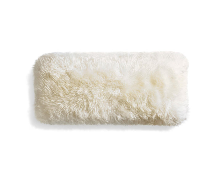 Signal Sheepskin Pillow