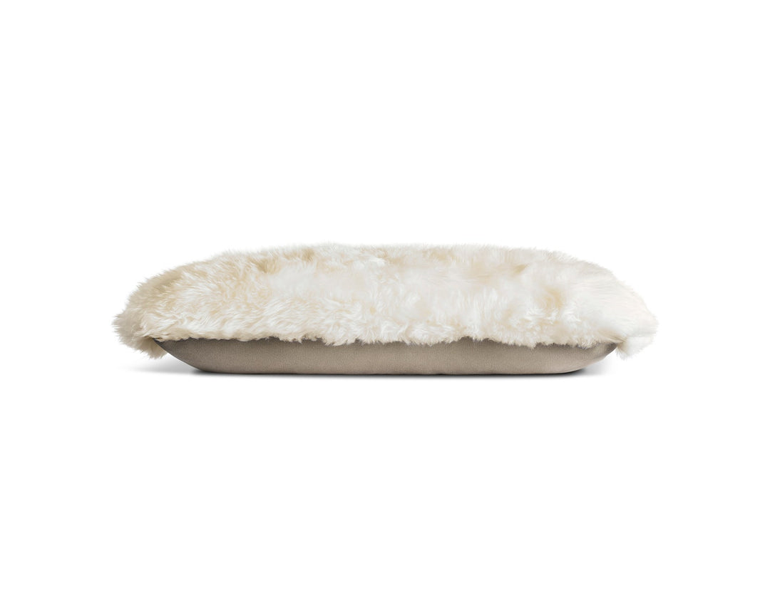 Signal Sheepskin Pillow