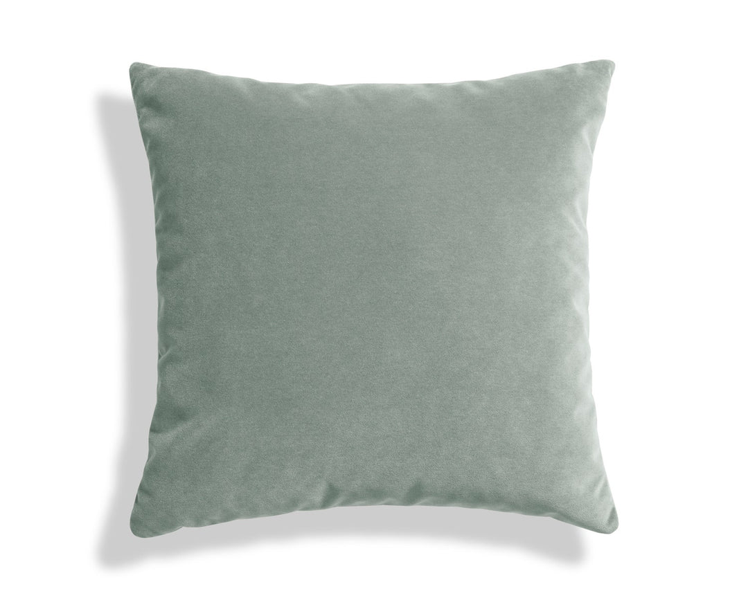 Signal Velvet 20" Square Pillow