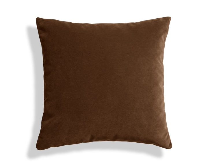 Signal Velvet 20" Square Pillow