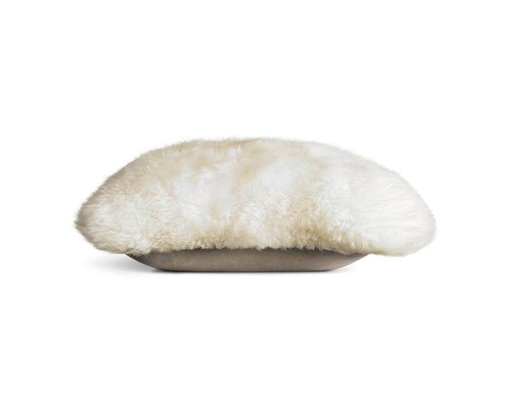 Signal Sheepskin Pillow