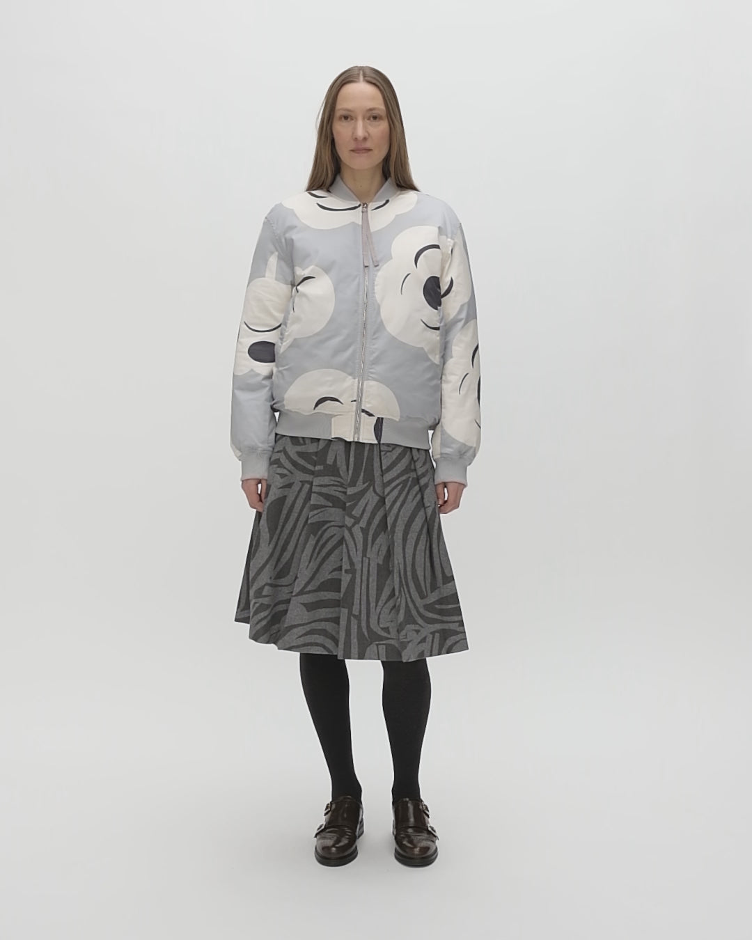 blossa tumma padded coat
