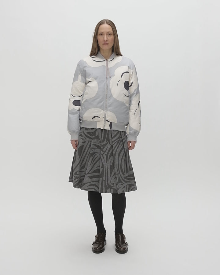 blossa tumma padded coat