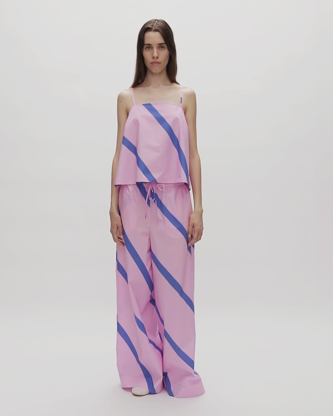 puoti basso trousers