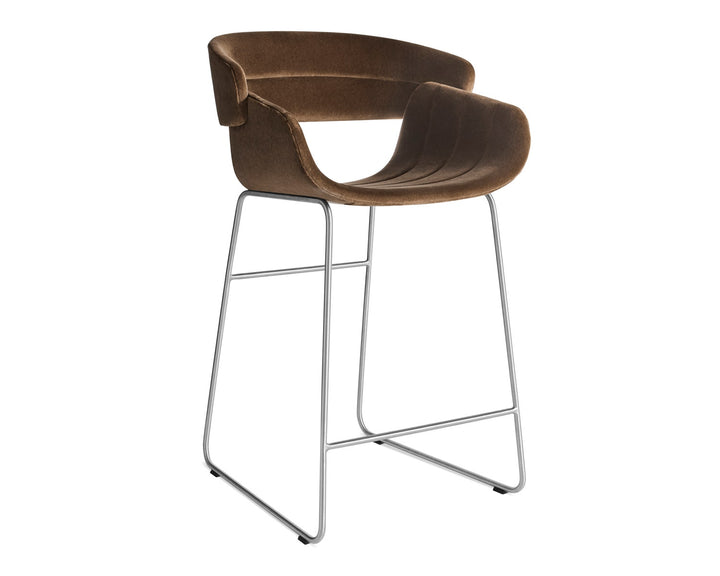 Racer Counter Stool