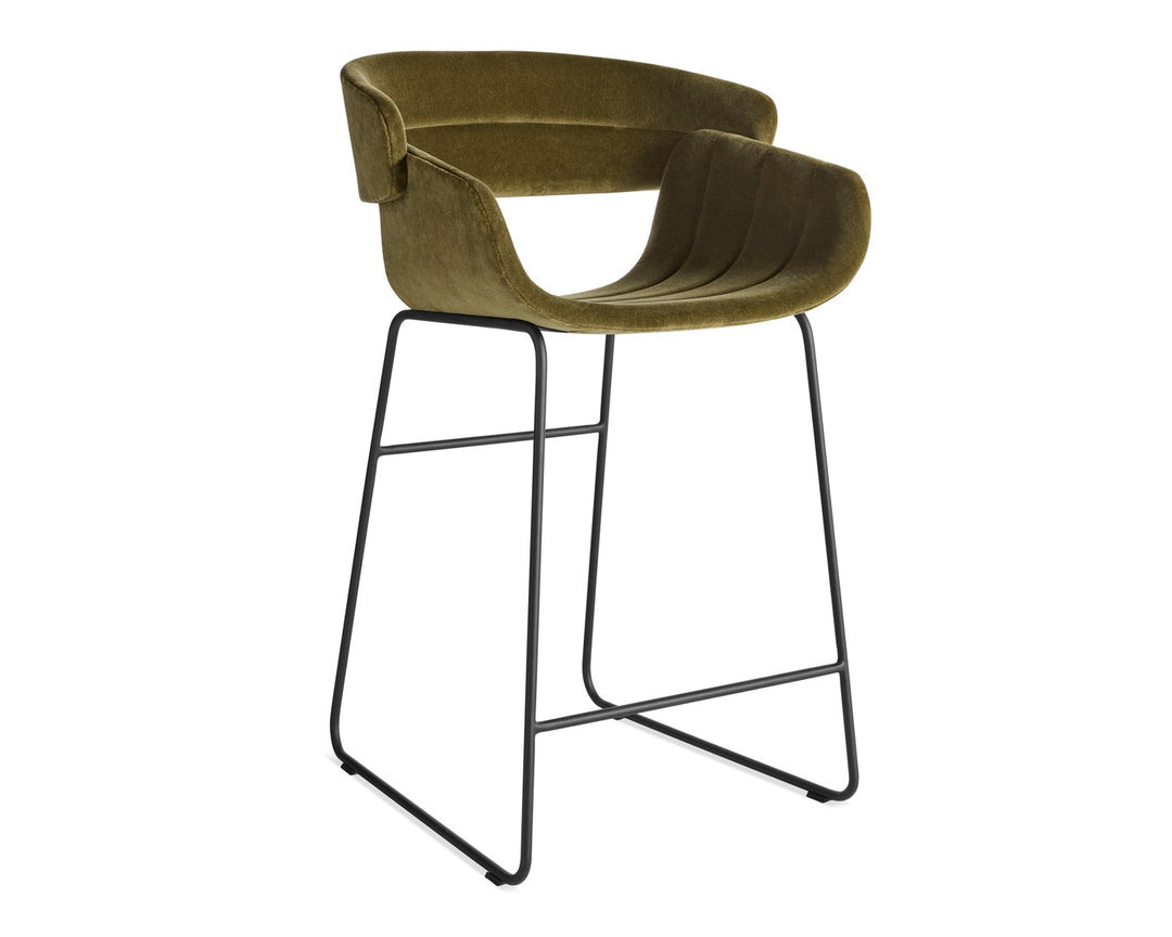 Racer Counter Stool