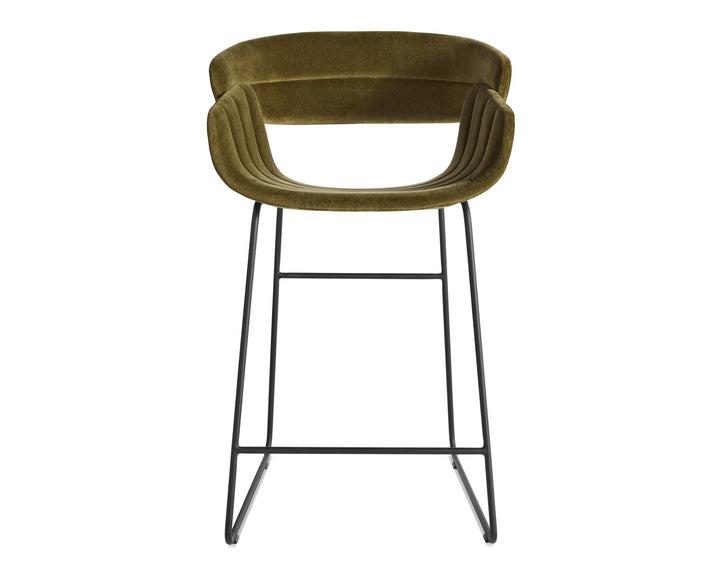 Racer Counter Stool