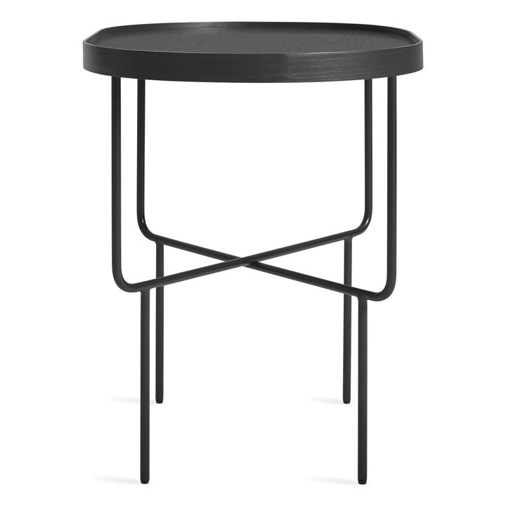 Roundhouse Tall Side Table
