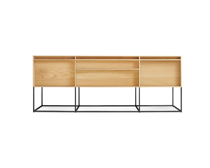 Rule 2 Door / 2 Drawer Console