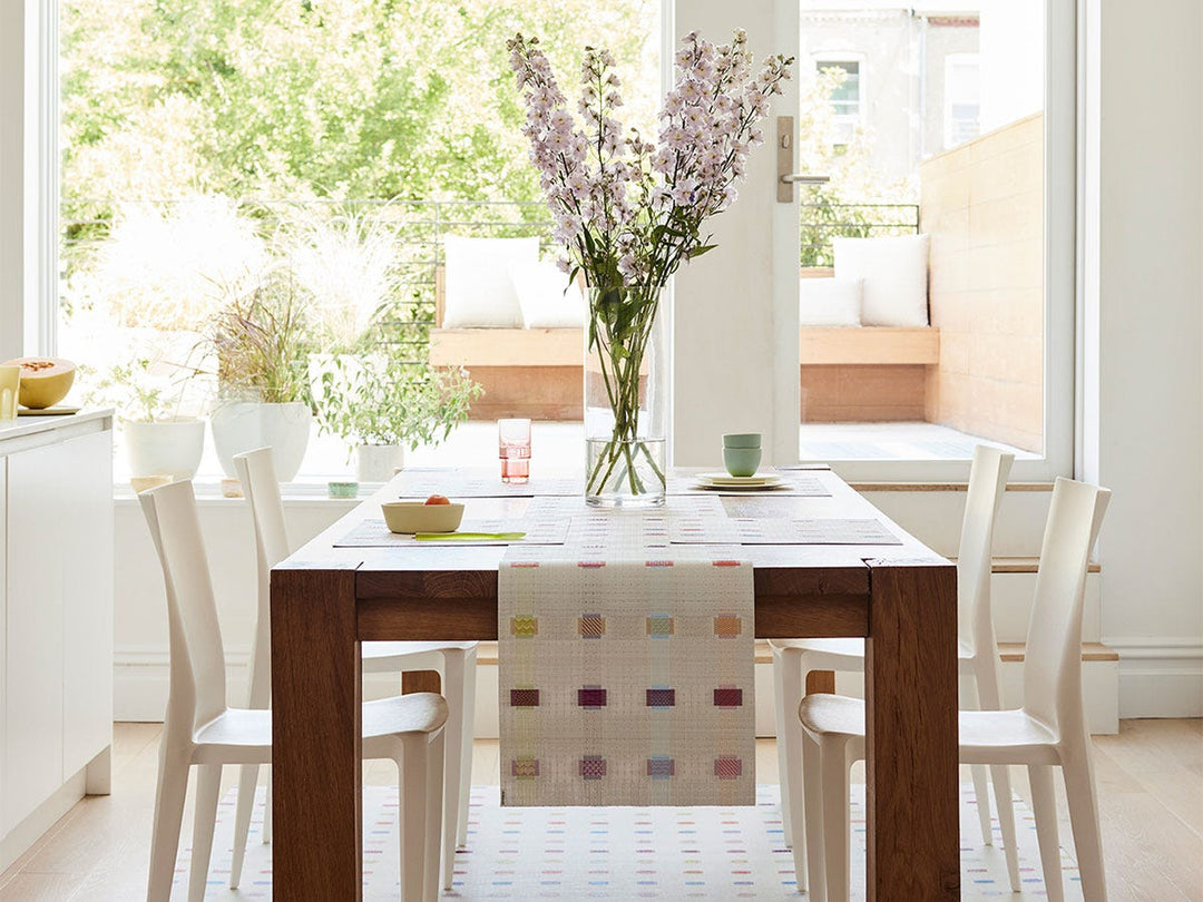 Sampler Table Runner