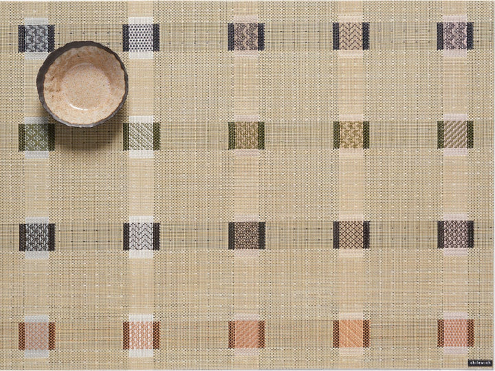 Sampler Rectangle Placemat