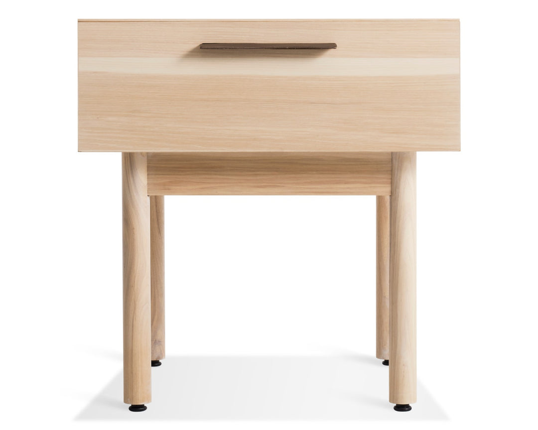 Shale Bedside Table - Floor Model