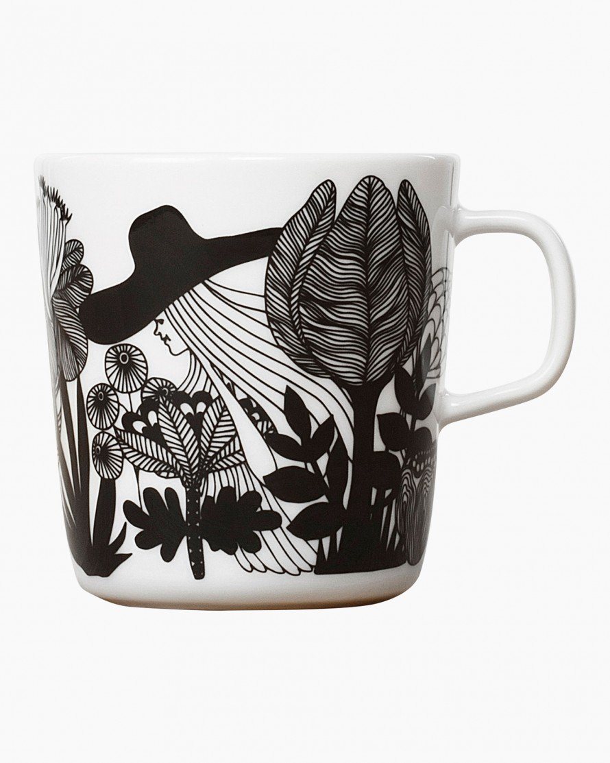 siirtolapuutarha large mug in good company tableware home 