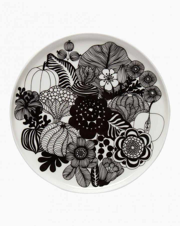 siirtolapuutarha plate 20cm in good company tableware home 