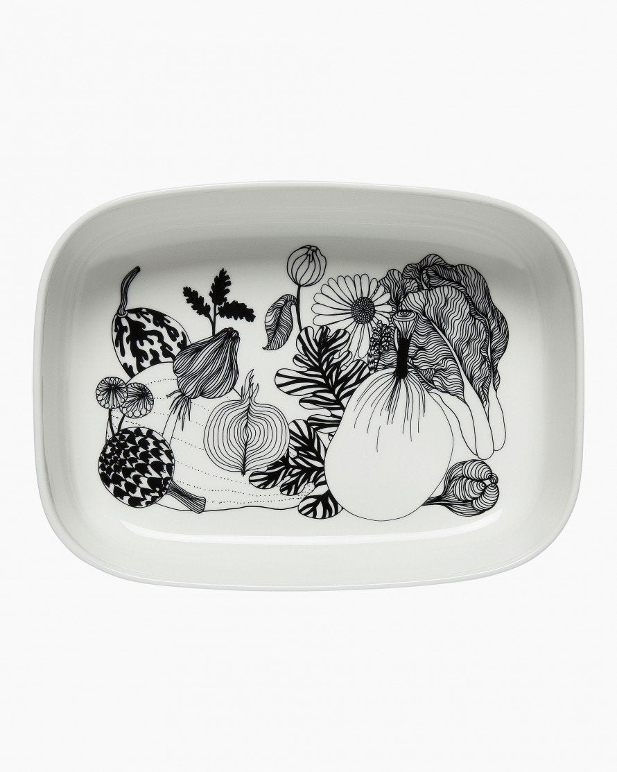 siirtolapuutarha serving dish in good company tableware home 