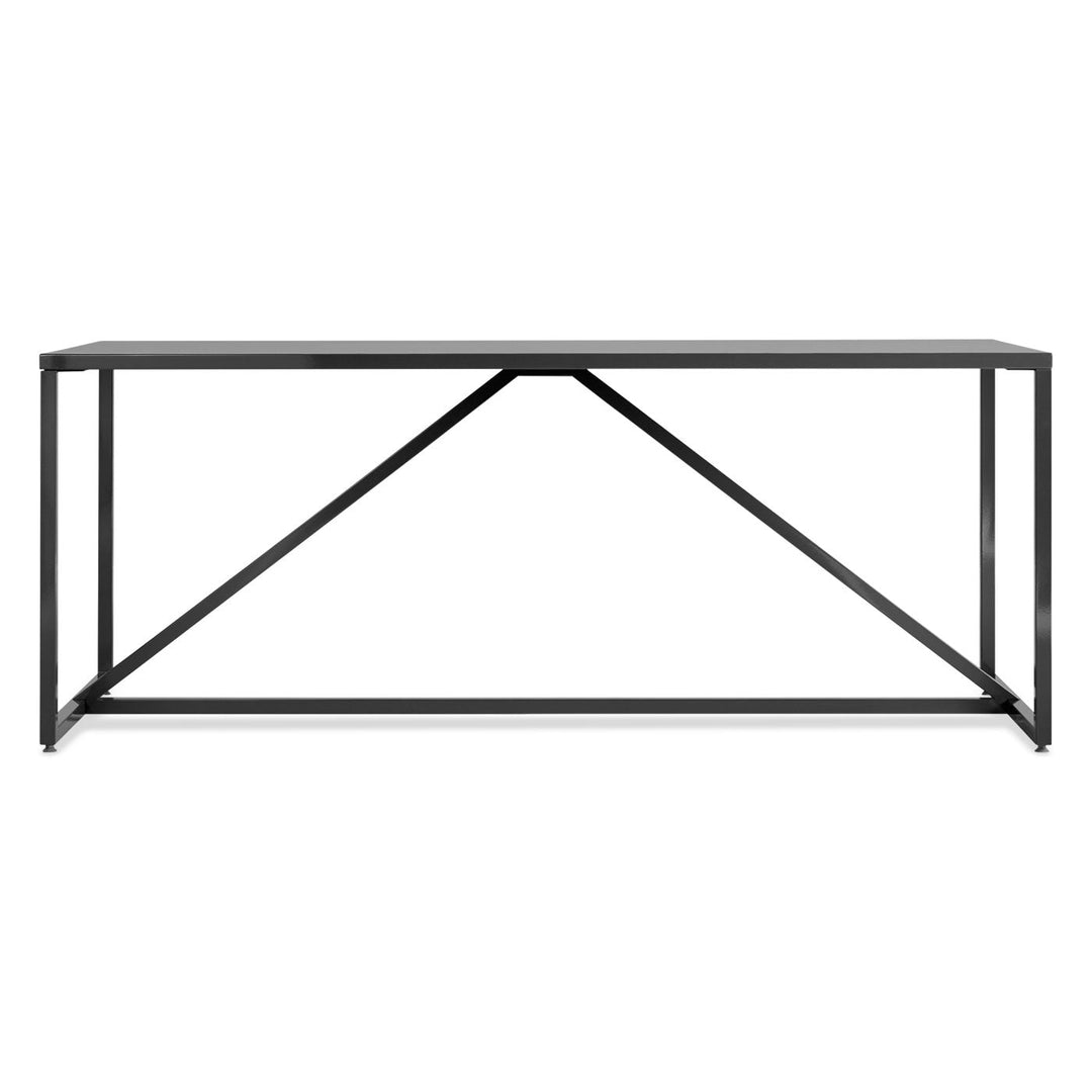 Strut 75" Large Table - Floor Model