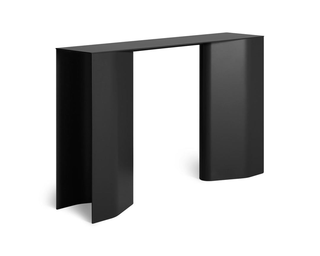 Straight Up Console Table