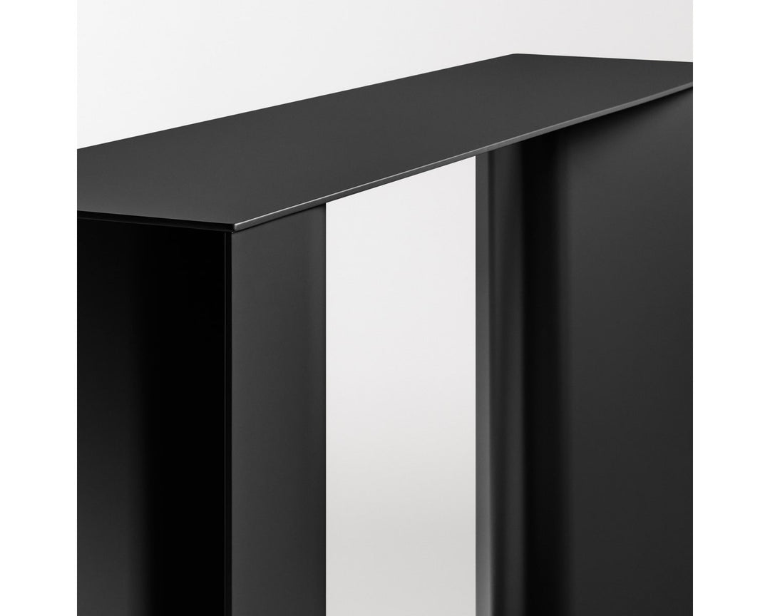 Straight Up Console Table