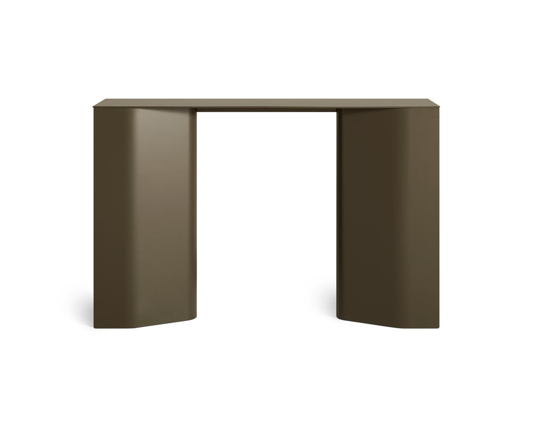 Straight Up Console Table