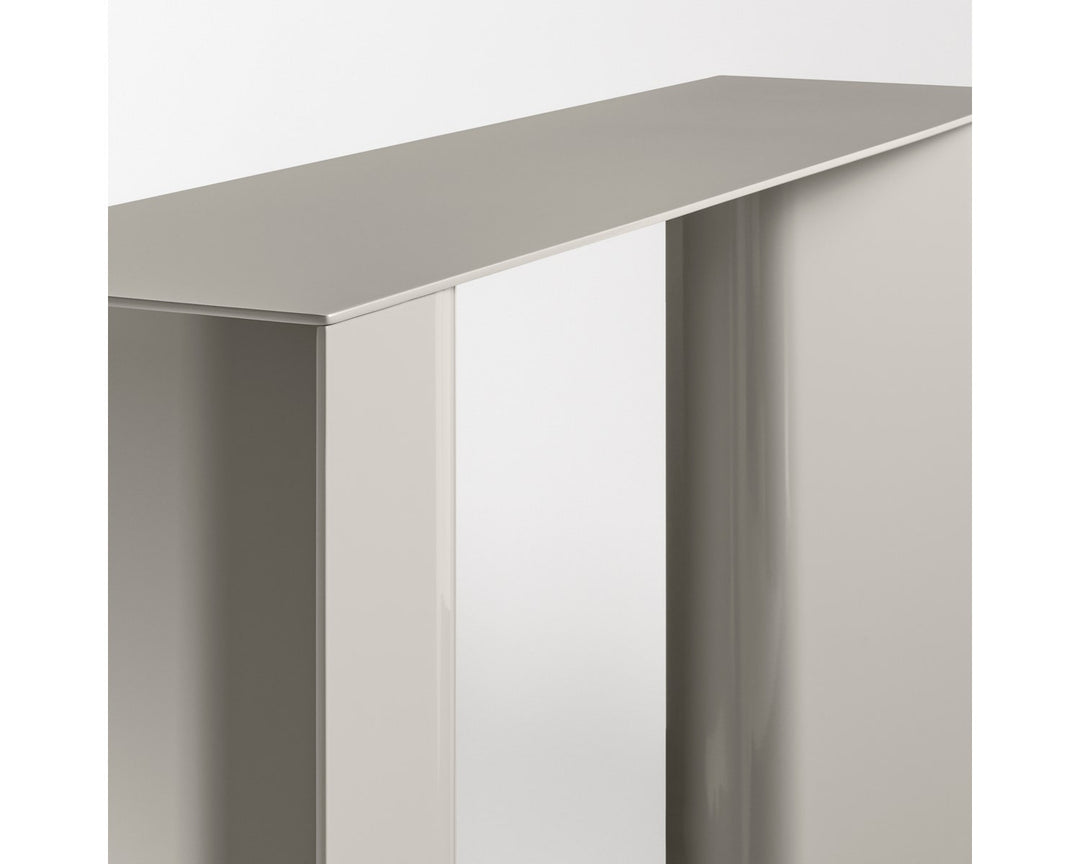 Straight Up Console Table