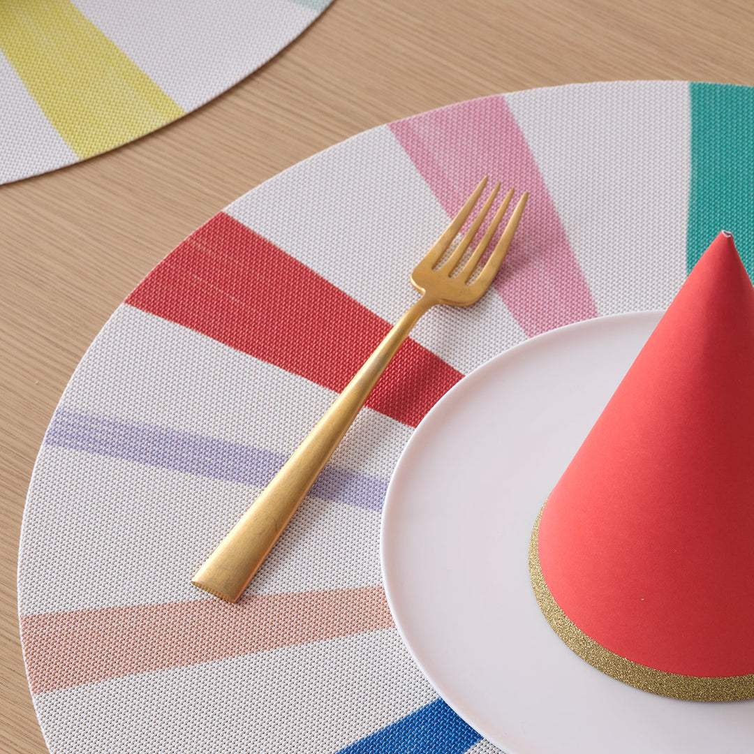 Rainbow Placemat