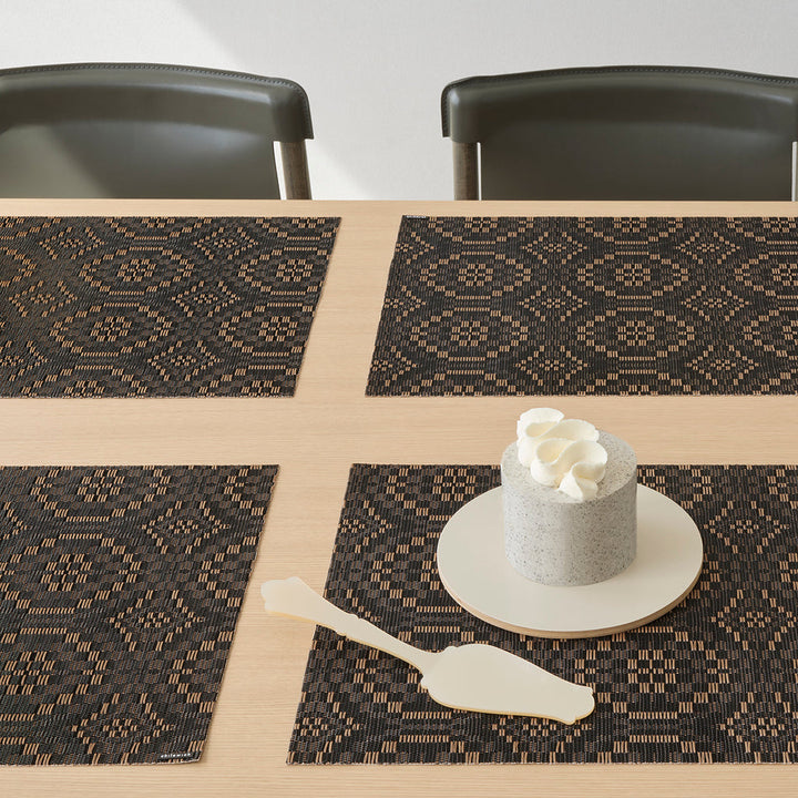 Overshot Rectangle Placemats