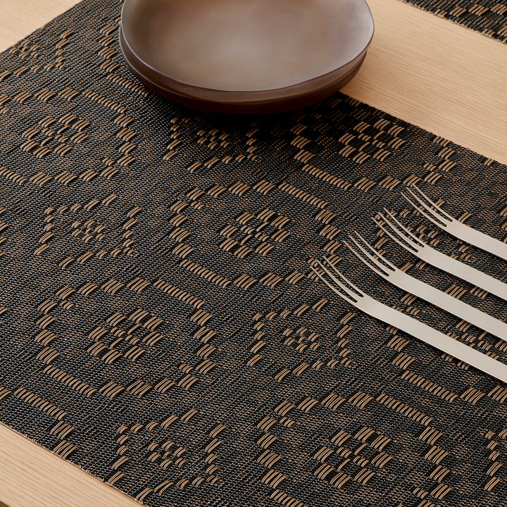 Overshot Rectangle Placemats