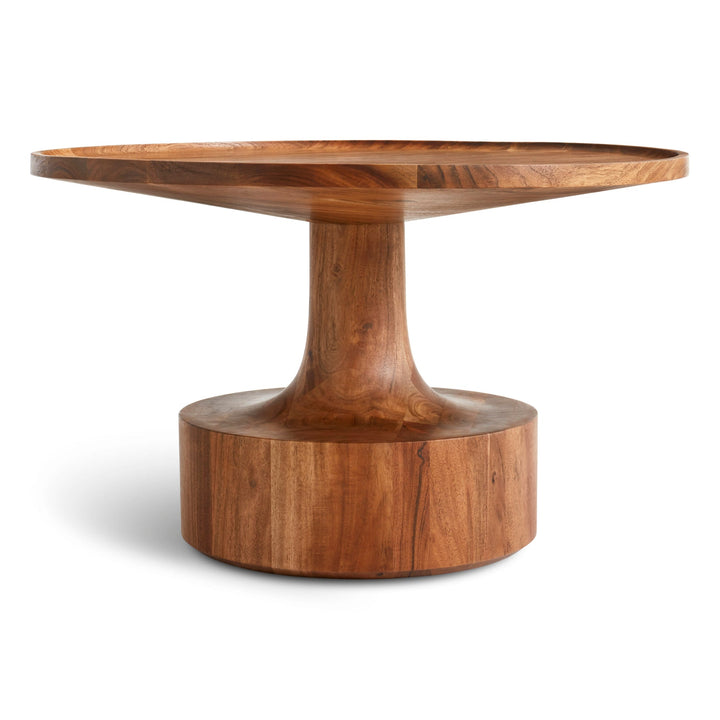 Turn Coffee Table - Floor Model