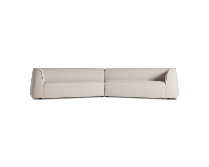 Thataway Angled Sectional Sofa