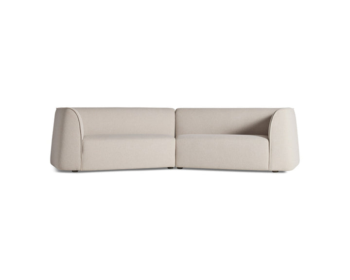 Thataway Small Angled Sectional Sofa